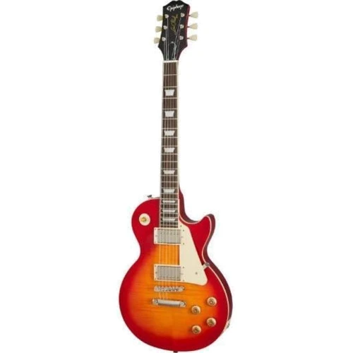 

Электрогитара ENL59ADCNH1 Epiphone 1959 Les Paul Standard Outfit Aged Dark Cherry Burst
