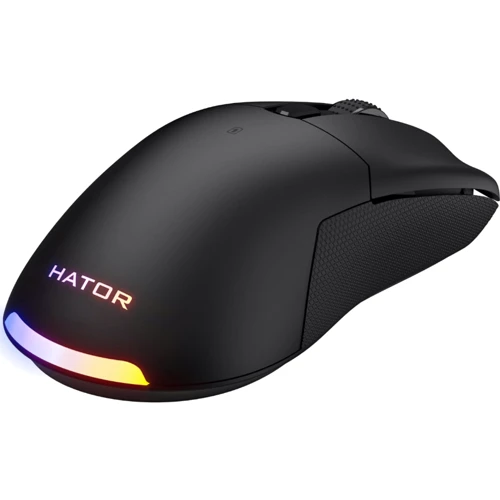 Мышь HATOR Pulsar 2 PRO Wireless Black (HTM-530): Тип сенсора оптический