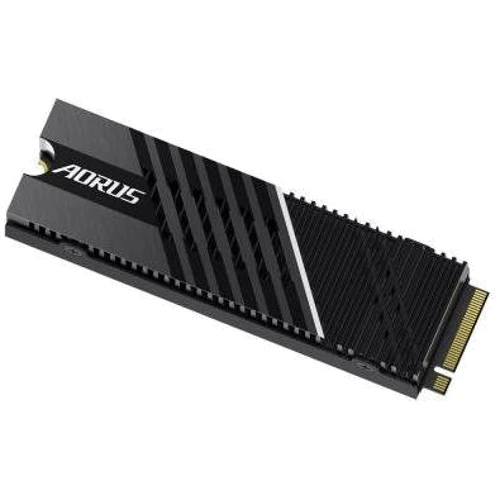 GIGABYTE AORUS Gen4 7000s SSD 1TB (GP-AG70S1TB): Интерфейс подключения PCI-Express 4.0 (x4)