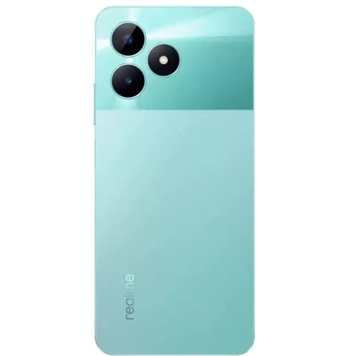 Смартфон Realme C51 4/128GB Mint Green (UA UCRF): Процесор Unisoc Tiger T612 (12 nm) Octa-core (2x1.8 GHz Cortex-A75 & 6x1.8 GHz Cortex-A55)