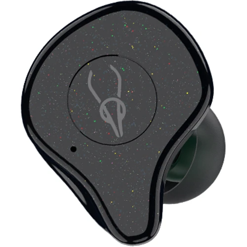 Наушники Sabbat E12 Ultra Glitter Dark Black: Диапазон частот (Гц) 20 - 20000