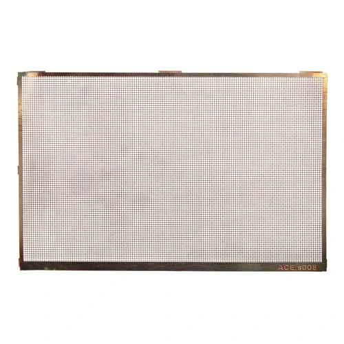 Фототравлення ACE Плетена сітка, розмір комірки - 0,5х0,5 мм PEs008: Виробник ACE