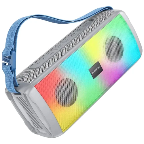 Акустика Borofone BR26 Gray