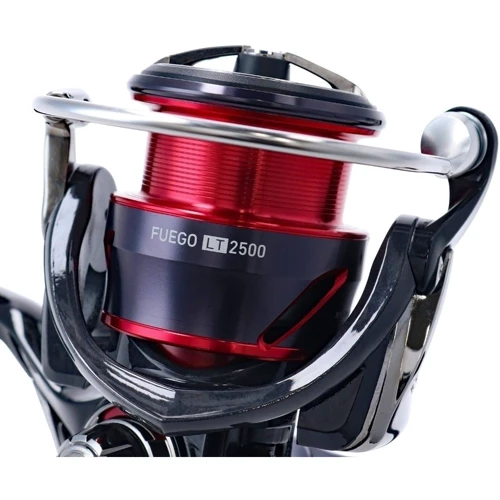 Катушка рыболовная Daiwa 20 Fuego LT 1000: Тип Безынерционная