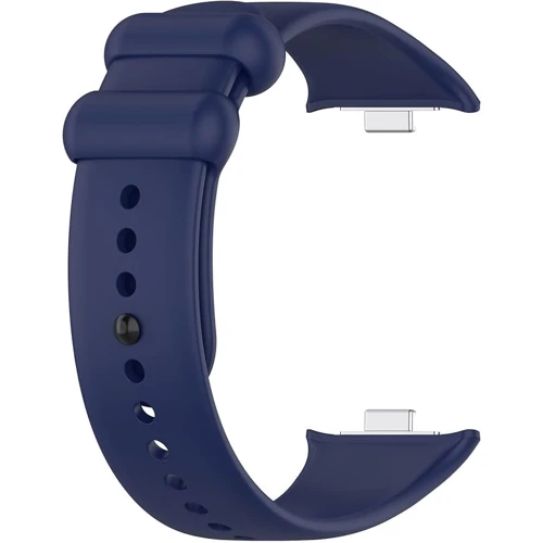 Ремешок BeCover Sport Band Deep Blue for Xiaomi Smart Band 9 Pro (713202)
