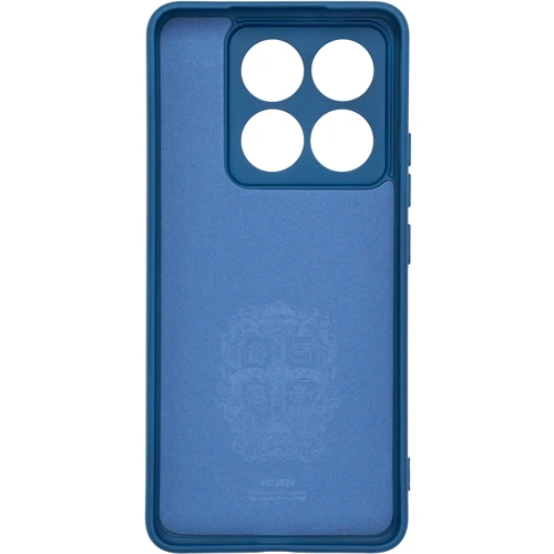 Чохол для телефона ArmorStandart ICON Case Camera cover Dark Blue для Xiaomi 14T Pro (ARM88503)