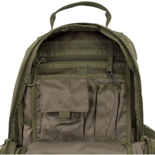 Рюкзак тактический Highlander Eagle 1 Backpack 20L Olive Green оливковый (TT192-OG): Тип Рюкзаки