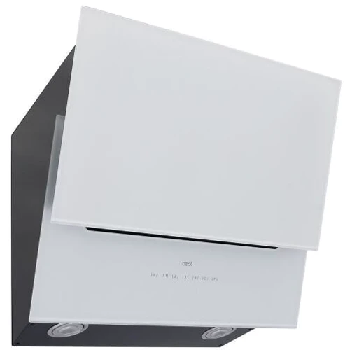 Витяжка BEST SPLIT 550 WHITE (07F62051)