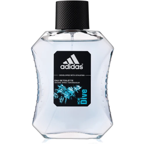 Adidas Ice Dive Туалетная вода для мужчин 100 ml: Вид Туалетная вода
