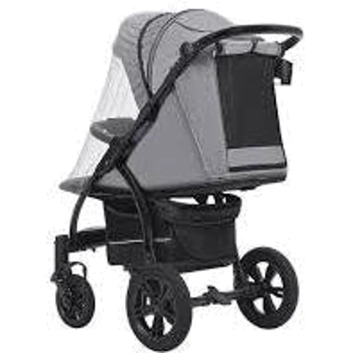 Прогулянковий візок Tilly Omega T-1611 Light Grey: Можливість встановлення люльки нет
