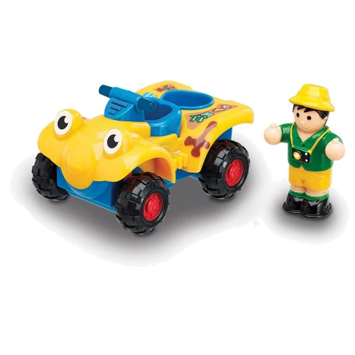 Іграшка WOW Toys Rock 'n' Ride Ralph Квадроцикл Ральф (10170): Стать Для хлопчиків
