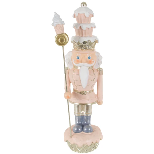 

Фигурка декоративная Lefard Щелкунчик 11х35.5 см (192-285)