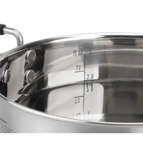 Набор посуды Sea To Summit Sigma Cookset 2.1 Pacific Blue/Silver (STS AKI5009-03122106) фото 4