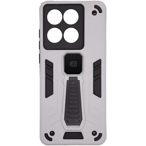 Чехол для телефонов ArmorStandart Proover Grey for Motorola Edge 60 5G (ARM86027)
