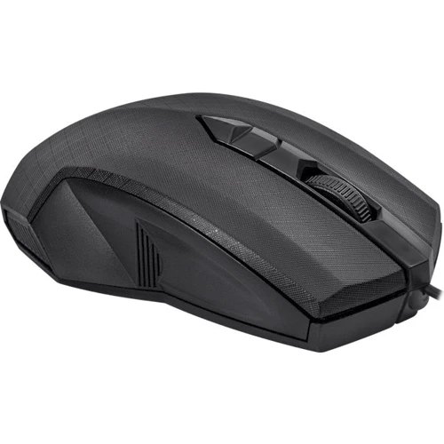 Мышь Defender Guide MB-751 Black (52751): Тип сенсора оптический