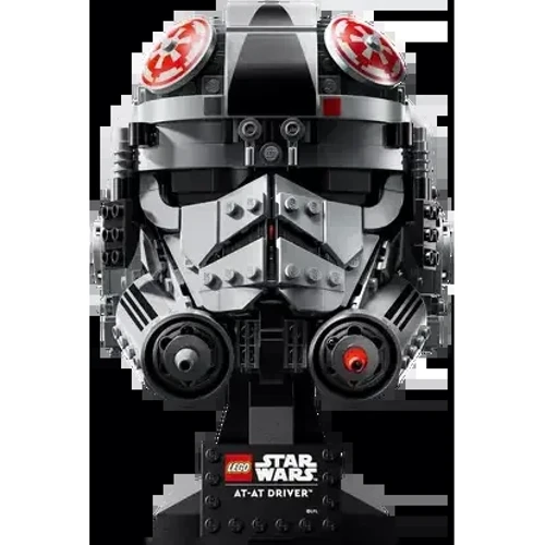 Конструктор LEGO Star Wars Шлем водителя AT-AT (75429): Серия Star Wars