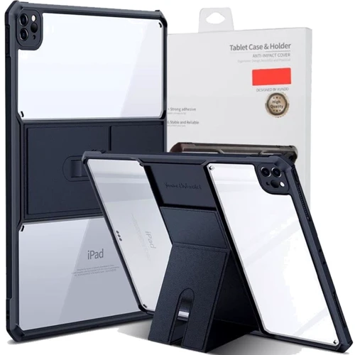 Аксессуар для iPad Becover Xundd Stand Black for iPad Pro 11 2024 M4 (713253): Цвет черный