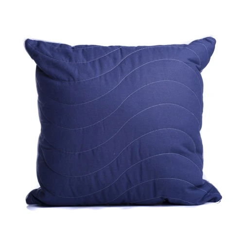 Подушка SoundSleep Dolia антиаллергенная синяя 45х45 см (93595490)