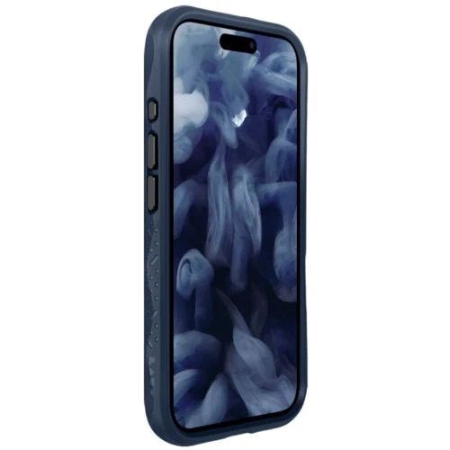 Чехол для iPhone LAUT CRYSTAL MATTER MagSafe Blue (L_IP24C_CM_BL) for iPhone 16 Plus фото 6