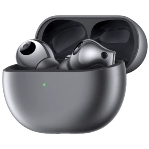 Наушники Huawei FreeBuds Pro 3 Silver Frost: Время работы, ч 5