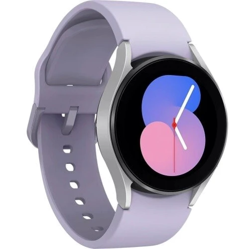 Смарт-часы Samsung Galaxy Watch 5 40mm (SM-R900) Silver Approved Витринный образец фото 5