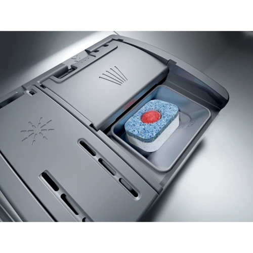 Встраиваемая посудомоечная машина Bosch SPV4HMX49E фото 5