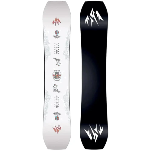 Дошка для сноуборду Jones Tweaker 159 cm (JNS J.24.SNM.TTR.XX.159.1)