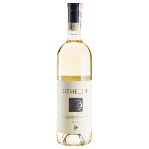 Вино Cantina Gallura Vermentino Gemellae (0,75 л) (BW47103)