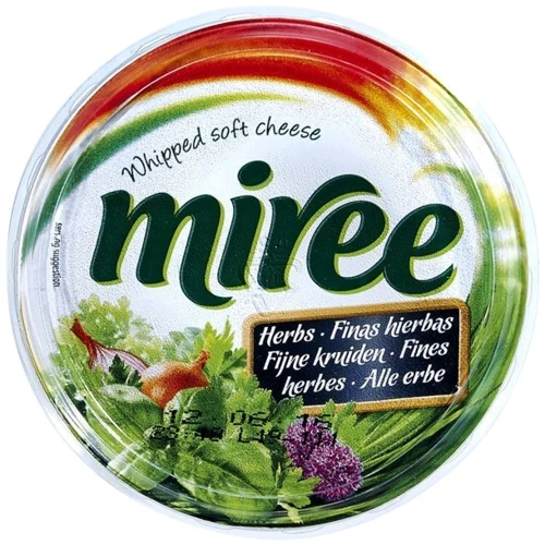 Сир Miree вершковий з травами 150 г (WT2952)