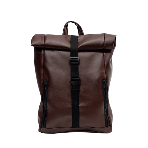 Женский рюкзак Sambag RollTop One коричневый (24208020)