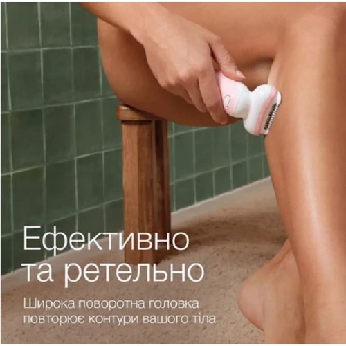 Эпилятор BRAUN SES9000: Количество скоростей эпиляции 2