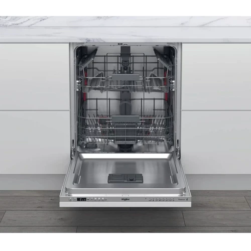 Встраиваемая посудомоечная машина Whirlpool WRIC 3C26P: Вместимость (комплектов) 14