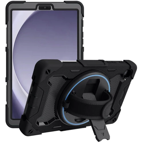 Аксессуар для планшетных ПК BeCover Stand Case Horizontal Handle Black for Samsung X133/X135 Galaxy Tab A11 (713940)