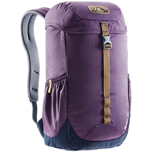Рюкзак Рюкзак Deuter Walker 16 колір 5317 plum-navy (3810517 5317)
