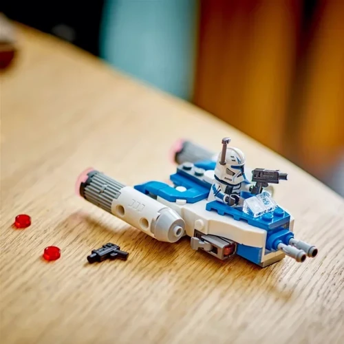 Конструктор LEGO Star Wars Captain Rex Y-Wing Microfighter Микроистребитель Y-Wing Капитана Рекса (75391) фото 4