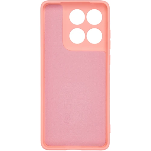 Чехол для телефонов ArmorStandart ICON Case Camera cover Pink for Motorola Edge 60 Fusion 5G (ARM85595)