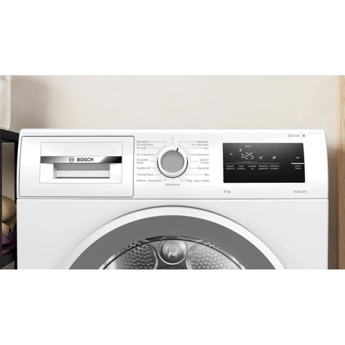 Сушильная машина Bosch WTH86277PL