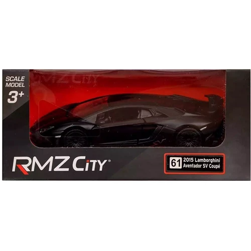 Машинка Uni-Fortune Lamborghini Aventador LP 750-4 SV (матовая серия) (554990M)