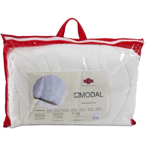 Наматрацник ТЕП чохол Modal Cover 90х200x30 см (4820076189715): Кріплення наматрасник-чехол