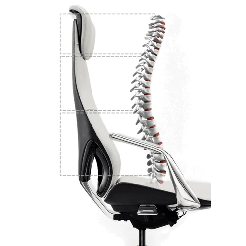 Кресло GT Racer X-808 White/Black (ZP-03, ZP-01): Максимальная нагрузка, кг 150