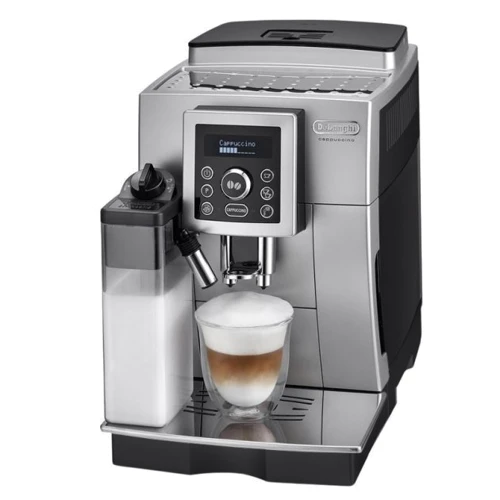Кофеварка Delonghi ECAM 23.460.SB: Габариты, см 34x23.8x43