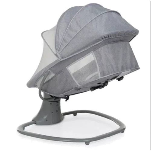 Укачивающий центр Mastela 8104 (light grey) фото 5