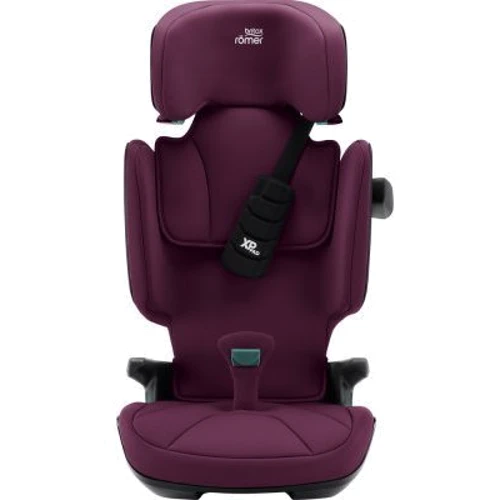 Автокрісло BRITAX-ROMER KIDFIX i-SIZE Burgundy Red: Вага дитини від 15 до 36 кг