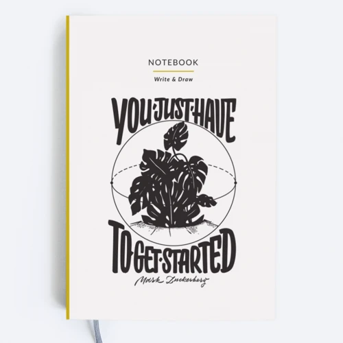 Блокнот Write&Draw Just have