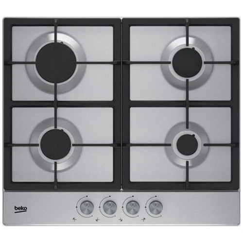 Варильна поверхня газова Beko HIAG 64225 SX