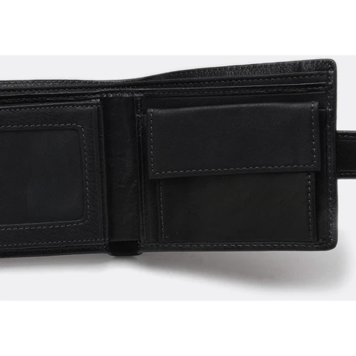 Мужское портмоне Ricco Grande черное (K1208-black): Тип Портмоне