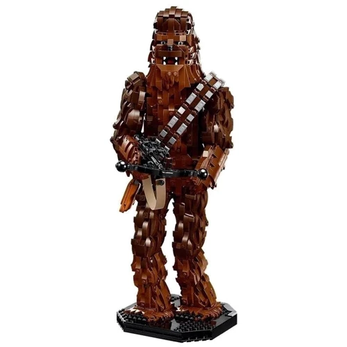 Конструктор LEGO Star Wars Чубака (75371): Рекомендуемый возраст 18+