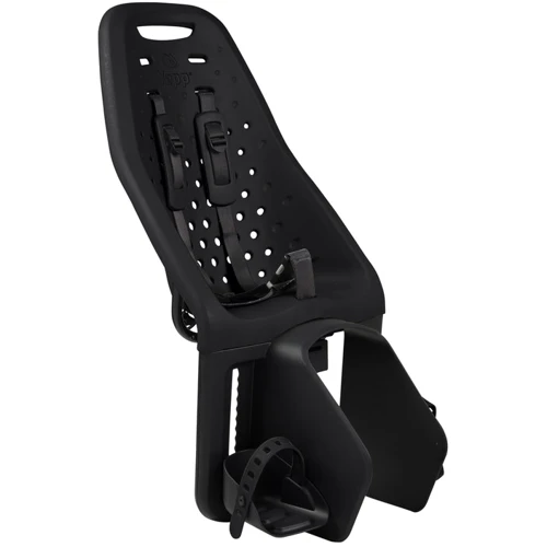 Детское велокресло на багажник Thule Yepp Maxi Easy Fit Black (TH12020211)
