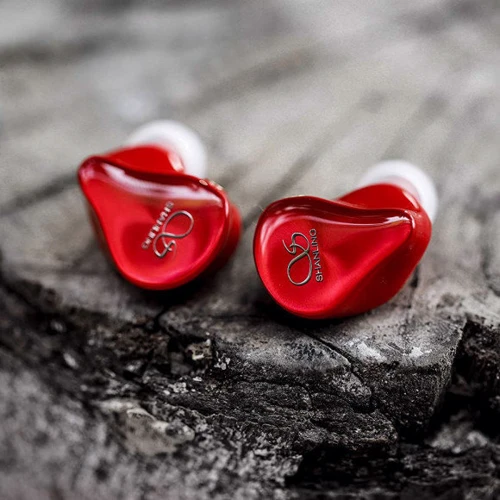Наушники Shanling ME200 Red: Диапазон частот (Гц) 20-40000