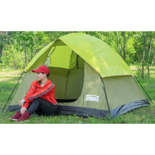 Палатка Kilimanjaro 2017 SS-06Т-122-2 3м